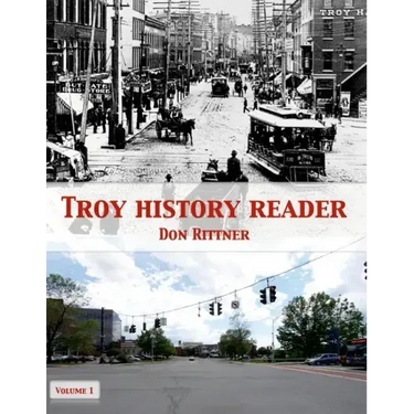 Troy History Reader: Vol. 1