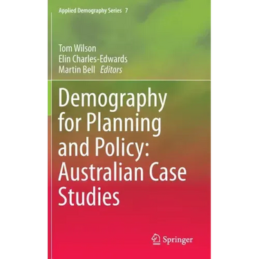 Demography for Planning and Policy: Australian Case Studies