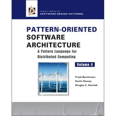 Pattern-Oriented Software Architecture, a Pattern Language for Distributed Computing