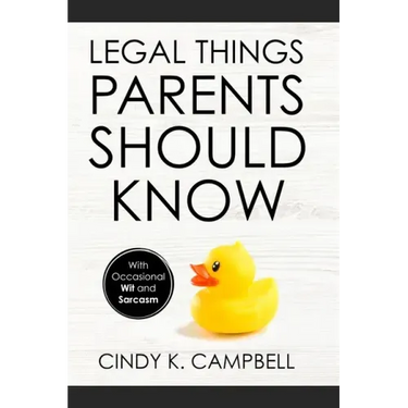 Legal Things Parents Should Know