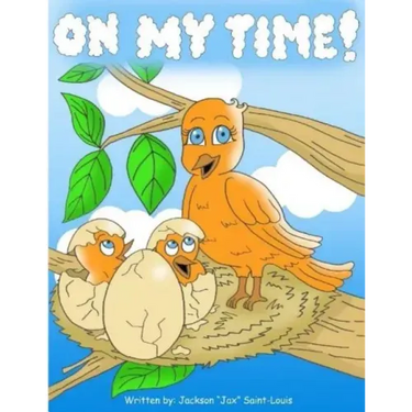 On My Time