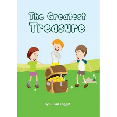 The Greatest Treasure