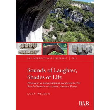 Sounds of Laughter, Shades of Life: Pleistocene to modern hominin occupations of the Bau de l'Aubesier rock shelter, Vaucluse, France