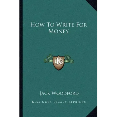 How to Write for Money