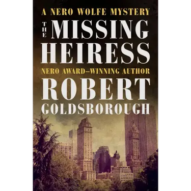 The Missing Heiress