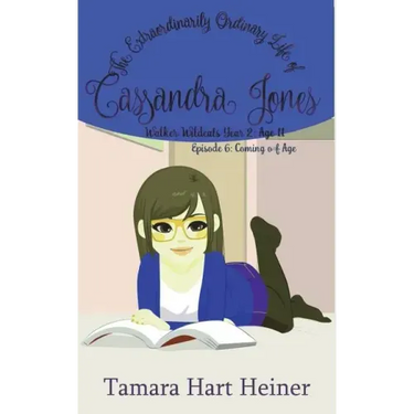 Episode 6: Coming of Age: The Extraordinarily Ordinary Life of Cassandra Jones