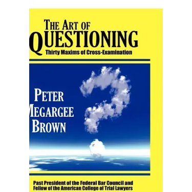 The Art of Questioning