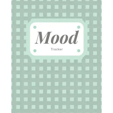 Mood Tracker: Mood Tracker Coloring Book