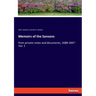 Memoirs of the Sansons: from private notes and documents, 1688-1847 - Vol. 1