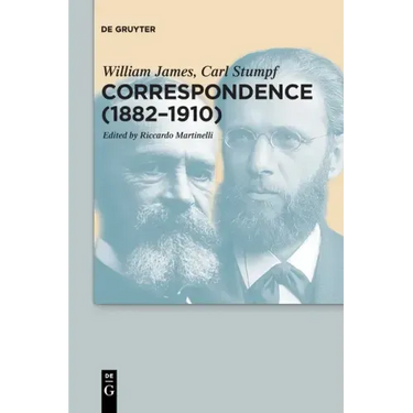 Correspondence (1882-1910)