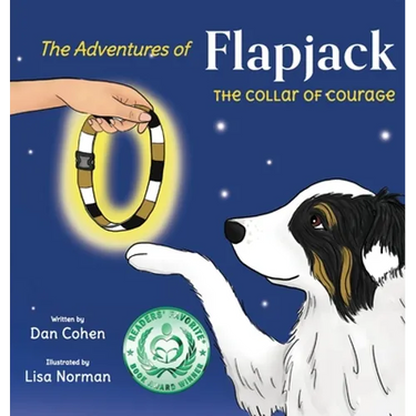 The Adventures of Flapjack: The Collar of Courage