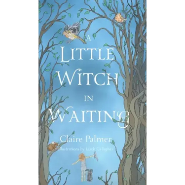 A Little Witch in Waiting