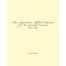Slave Importation Affidavit Registers for Nine Georgia Counties, 1818 - 1847