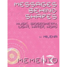 Messages Behind Shapes