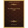 The William Snow Family (1908)