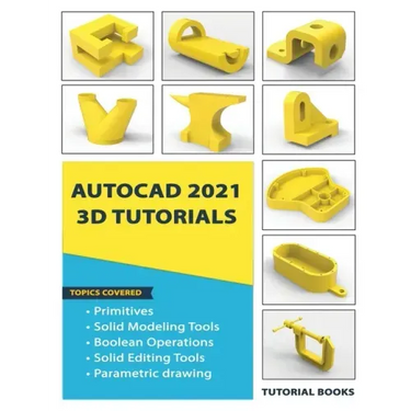 AutoCAD 2021 3D Tutorials