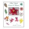 Celtic Tatted Leaves and Flowers