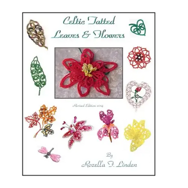 Celtic Tatted Leaves and Flowers