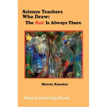 Science Teachers Who Draw: The Red Is Always There