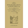A Short Narrative of the Horrid Massacre in Boston, Perpetrated in the Evening of the Fifth Day of March, 1770: By Soldiers of the 29th Regiment, whic
