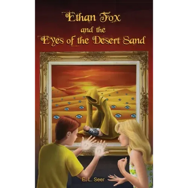 Ethan Fox and the Eyes of the Desert Sand