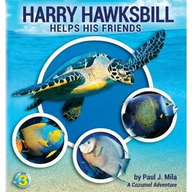 Harry Hawksbill Helps His Friends