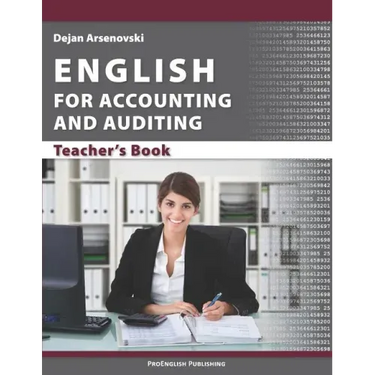 English for Accounting and Auditing: Teacher's Book