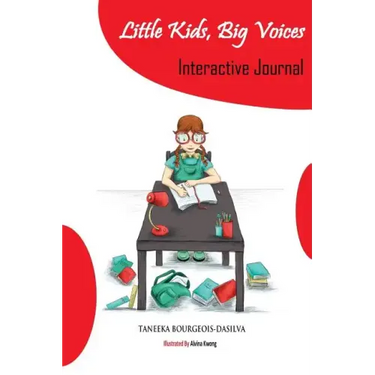 Little Kids, Big Voices Interactive Journal