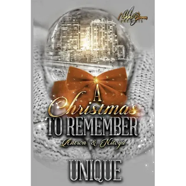 A Christmas To Remember: Antron & Nitoya