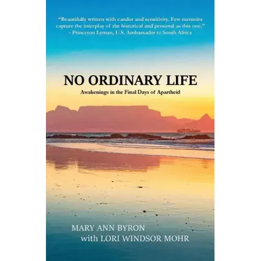 No Ordinary Life: Awakenings in the Final Days of Apartheid