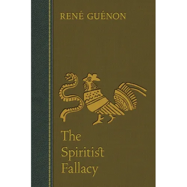 The Spiritist Fallacy