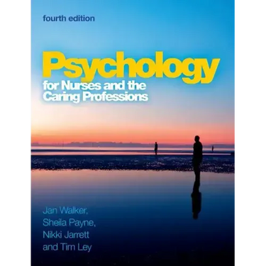 Psychology for Nurses and the Caring Professions