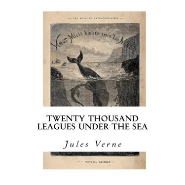 Twenty Thousand Leagues Under the Sea