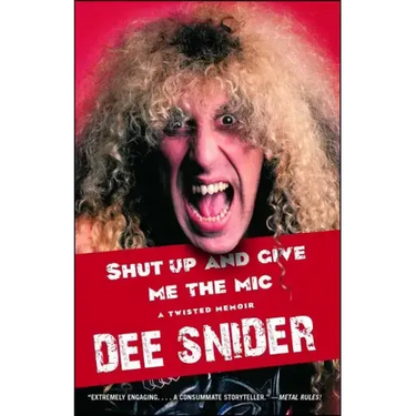 Shut Up and Give Me the MIC