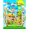My First 100 Samoan Animal Words - Book 3