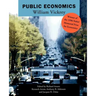 Public Economics: Selected Papers by William Vickrey