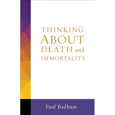 Thinking about Death and Immortality