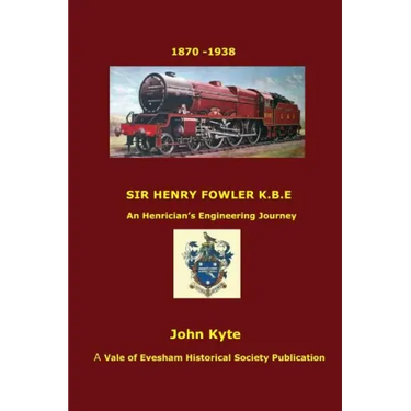 Sir Henry Fowler KBE