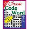 Classic Code Word Book (100 fun puzzles for great hours of entertainment)