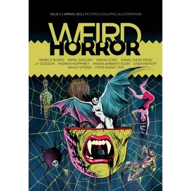 Weird Horror #4
