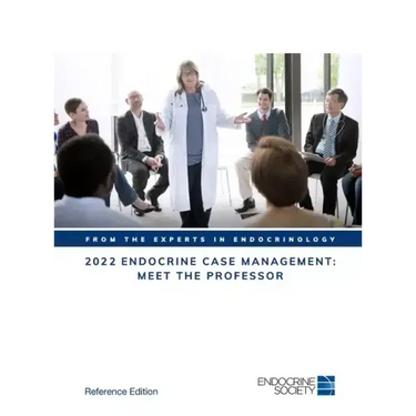 2022 Endocrine Case Management: Meet the Professor