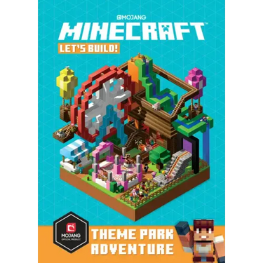 Minecraft: Let's Build! Theme Park Adventure