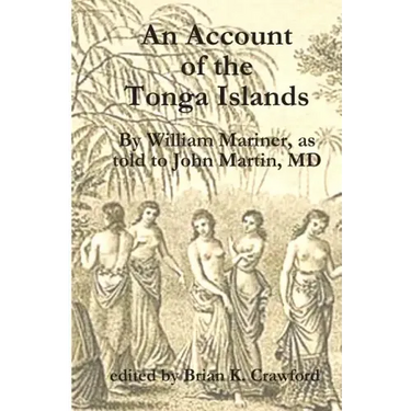 An Account of the Tonga Islands