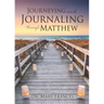 Journeying and Journaling through Matthew