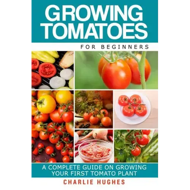 Growing Tomatoes for Beginners: A Complete Guide on Growing Your First Tomato Plant