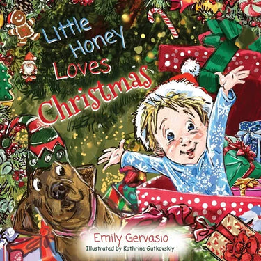 Little Honey Loves Christmas