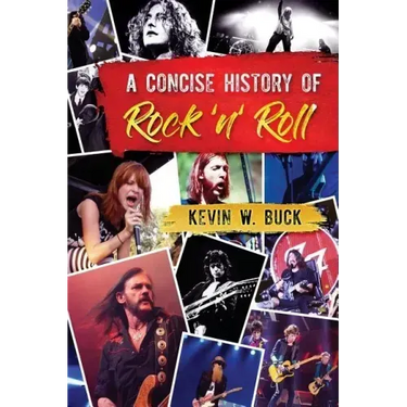 A Concise History of Rock 'n' Roll