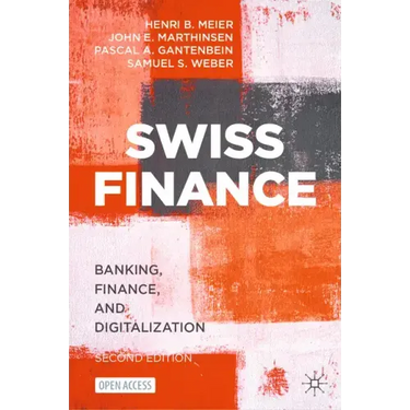 Swiss Finance: Banking, Finance, and Digitalization