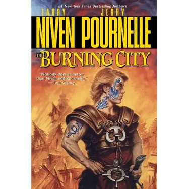 The Burning City