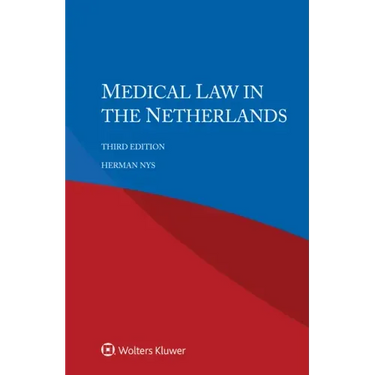 Medical Law in the Netherlands